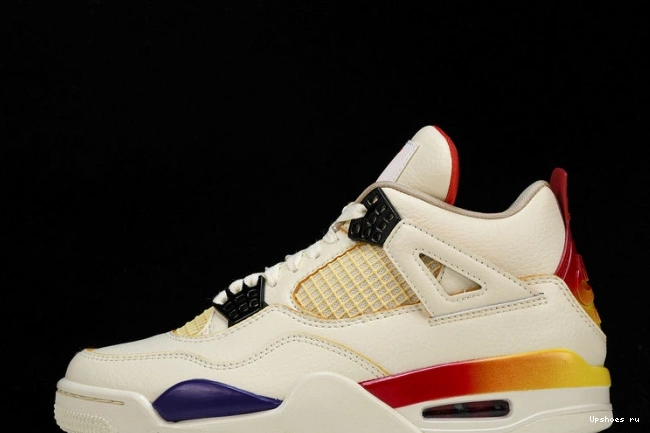Air DH0344-901 Medellín J Jordan 4 Retro  Balvin SP Sunset 0818